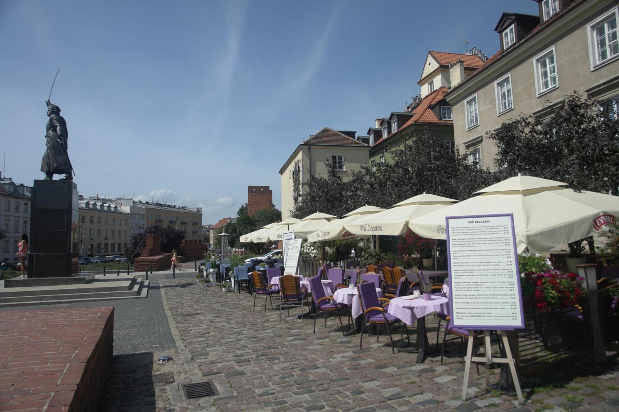 Home In The Old Town Warszawa Exteriör bild